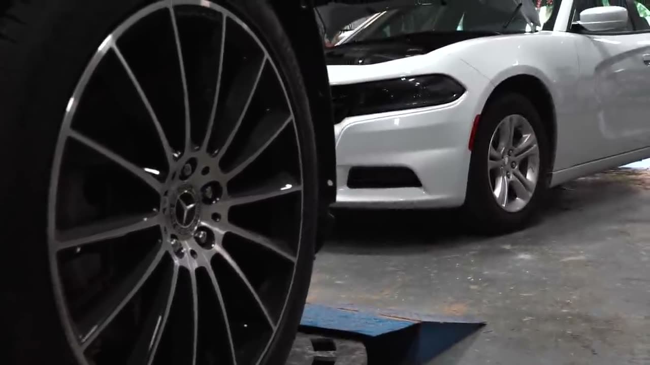 Dania Beach Collision shop exterior